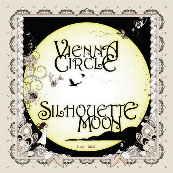 Silhouette Moon
